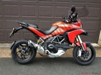 Todas las piezas originales y de repuesto para su Ducati Multistrada 1200 ABS 2013.